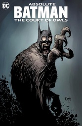 [9781779523310] ABSOLUTE BATMAN THE COURT OF OWLS (2023 EDITION)