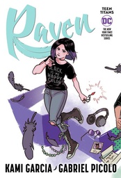 [9781779523532] TEEN TITANS RAVEN 1 CONNECTING COVER EDITION (1 OF 4)