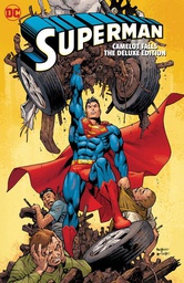 [9781779524096] SUPERMAN CAMELOT FALLS THE DELUXE EDITION