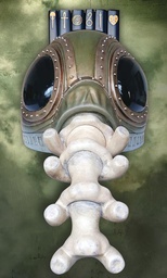 [9781779524201] SANDMAN MORPHEUS HELM MASTERPIECE EDITION (DIRECT MARKET EDITION) (MR)