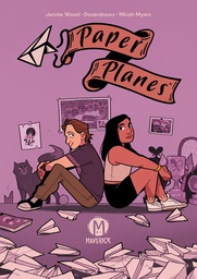 [9781952303548] PAPER PLANES 1