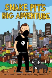 [9798886200201] SNAKE PITS BIG ADVENTURE