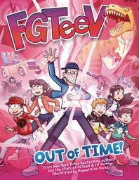 [9780063260504] FGTEEV OUT OF TIME