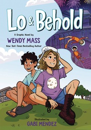 [9780593179628] LO AND BEHOLD
