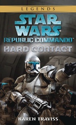 [9780593599495] STAR WARS REPUBLIC COMMANDO HARD CONTACT
