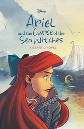 [9780736443791] ARIEL AND CURSE OF THE SEA WITCHES