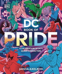 [9780744081701] DC BOOK OF PRIDE