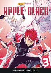 [9780760382301] APPLE BLACK 3 INSTRUMENTS OF VENGEANCE