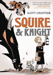 [9781250249333] SQUIRE & KNIGHT 1