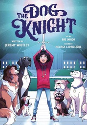 [9781250756718] DOG KNIGHT 1