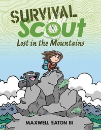 [9781250790460] SURVIVAL SCOUT 1 LOST IN MOUNTAINS