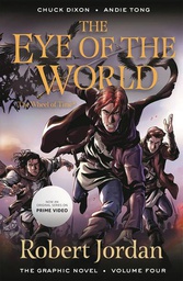 [9781250901682] ROBERT JORDAN EYE OF THE WORLD 4 NEW PTG