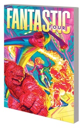 [9781302932633] FANTASTIC FOUR BY NORTH 1 WHATEVER HAPPENED TO FF