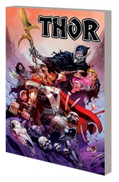 [9781302932756] THOR LEGACY OF THANOS