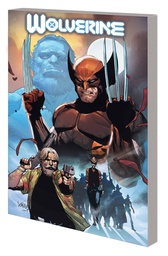 [9781302932978] WOLVERINE BY BENJAMIN PERCY 5