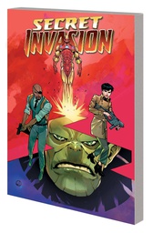 [9781302934729] SECRET INVASION MISSION EARTH