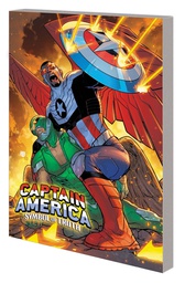 [9781302945411] CAPTAIN AMERICA SYMBOL OF TRUTH 2 PAX MOHANNDA