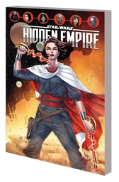 [9781302948009] STAR WARS HIDDEN EMPIRE