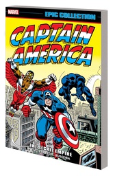 [9781302948733] CAPTAIN AMERICA EPIC COLLECTION THE SECRET EMPIRE