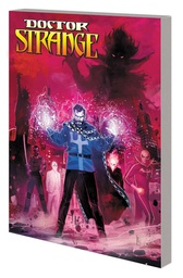 [9781302950064] DOCTOR STRANGE BY DONNY CATES