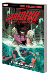 [9781302950491] DAREDEVIL EPIC COLLECTION A TOUCH OF TYPHOID