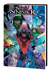 [9781302950828] SINS OF SINISTER