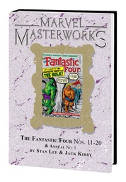 [9781302951351] MMW FANTASTIC FOUR 2 DM VAR