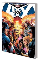 [9781302951511] AVENGERS VS X-MEN