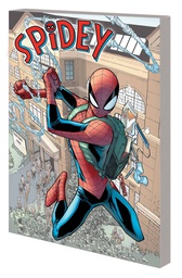 [9781302951856] SPIDEY FRESHMAN YEAR