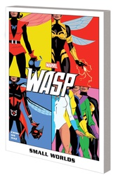 [9781302951955] WASP SMALL WORLDS