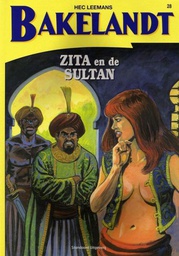 [9789002226694] Bakelandt 28 Zita en de sultan