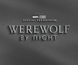 [9781302953362] MARVEL STUDIOS WEREWOLF BY NIGHT ART OF THE SPECIAL