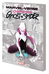 [9781302953454] MARVEL-VERSE SPIDER-GWEN GHOST-SPIDER