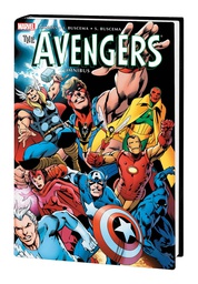 [9781302953607] AVENGERS OMNIBUS 3