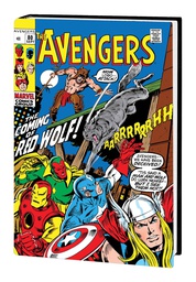 [9781302953614] AVENGERS OMNIBUS 3 DM VAR