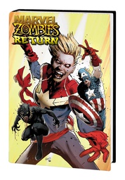 [9781302953799] MARVEL ZOMNIBUS RETURNS DM VAR