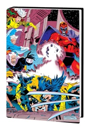 [9781302954000] WOLVERINE OMNIBUS 4 ANDY KUBERT DM VAR