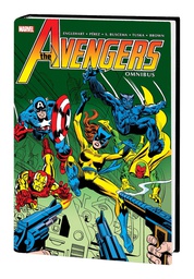 [9781302954116] AVENGERS OMNIBUS 5