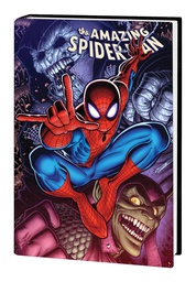 [9781302954130] AMAZING SPIDER-MAN BY SPENCER OMNIBUS 2 ADAMS DM VAR