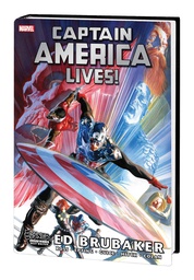 [9781302954468] CAPTAIN AMERICA LIVES OMNIBUS