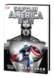 [9781302954475] CAPTAIN AMERICA LIVES OMNIBUS DM VAR