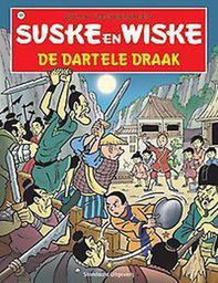 [9789002228582] Suske en Wiske 301 De dartele draak
