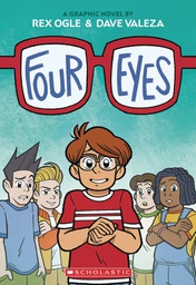 [9781338574975] FOUR EYES 1