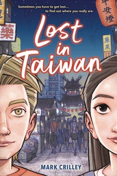 [9781368040884] LOST IN TAIWAN