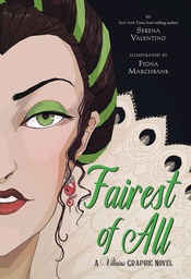 [9781368082839] FAIREST OF ALL VILLAINS
