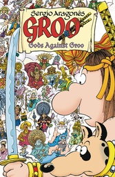 [9781506702391] GROO GODS AGAINST GROO