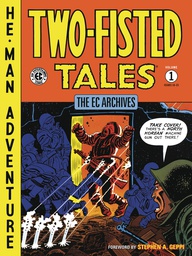 [9781506721149] EC ARCHIVES TWO-FISTED TALES 1