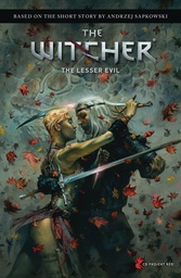 [9781506726960] ANDRZEJ SAPKOWSKI'S THE WITCHER LESSER EVIL