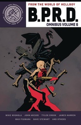 [9781506729541] BPRD OMNIBUS 6