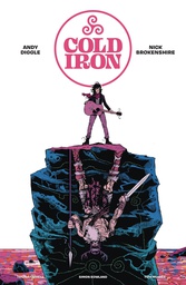 [9781506730875] COLD IRON